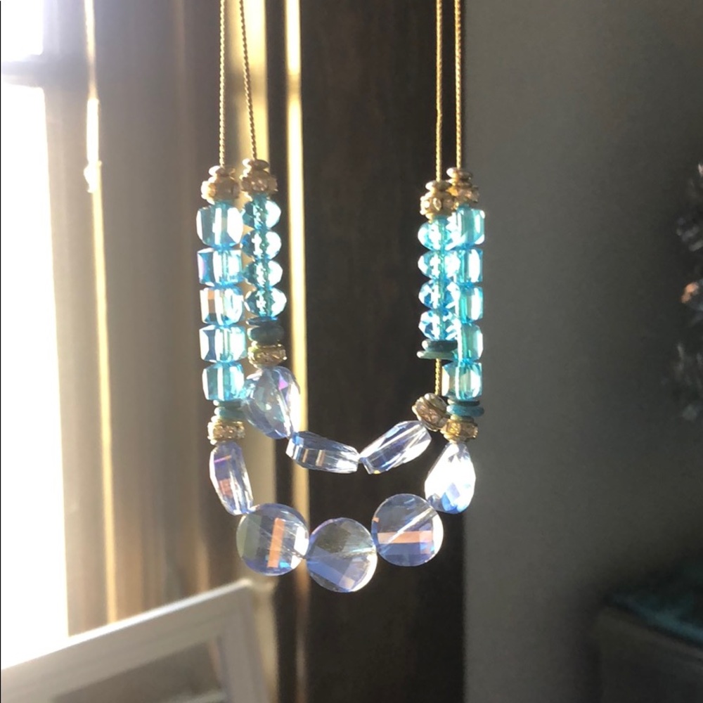 Necklace brand new with tags